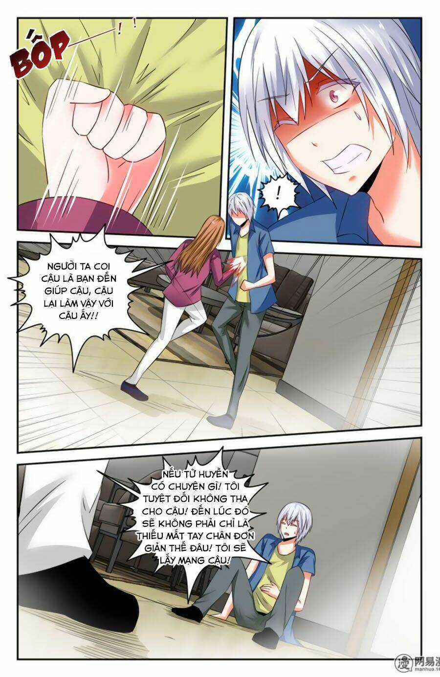 Mật Ngọt Cấm Kỵ - Chapter 97 - Trang 6