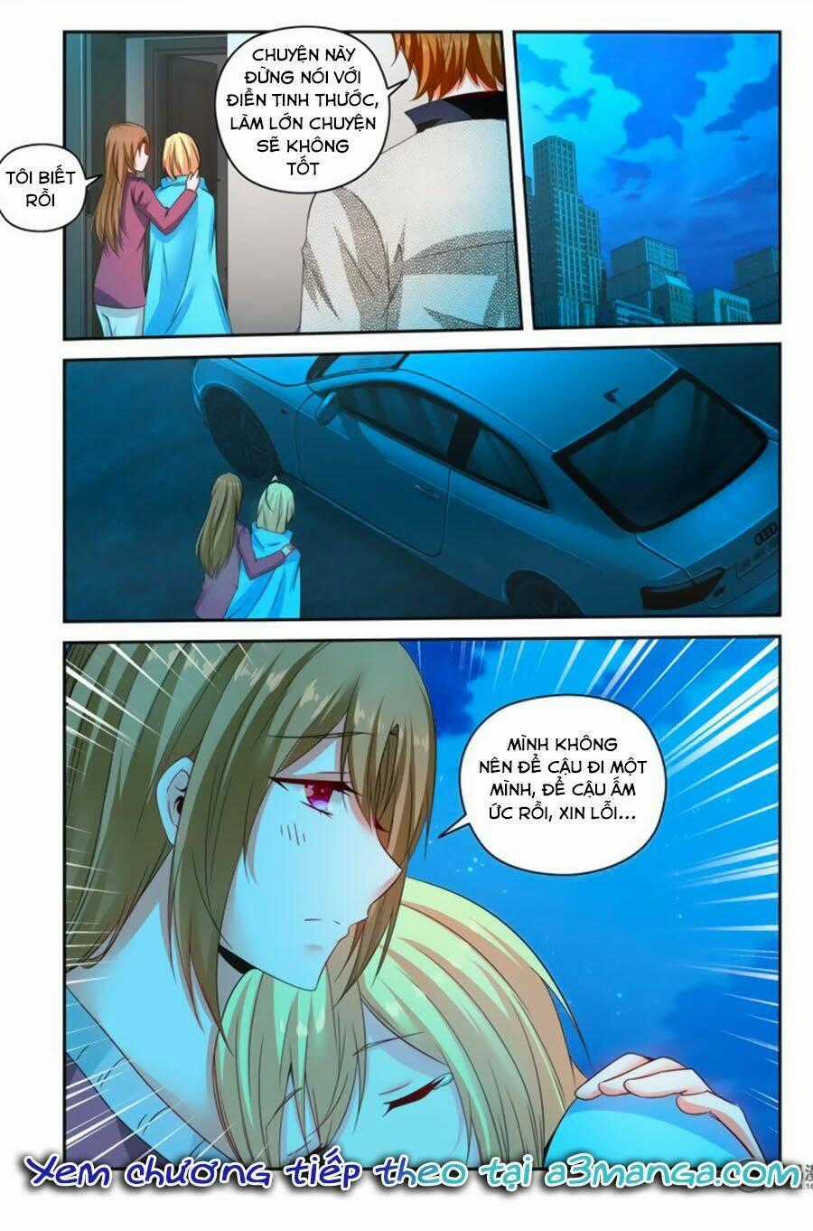 Mật Ngọt Cấm Kỵ - Chapter 97 - Trang 8