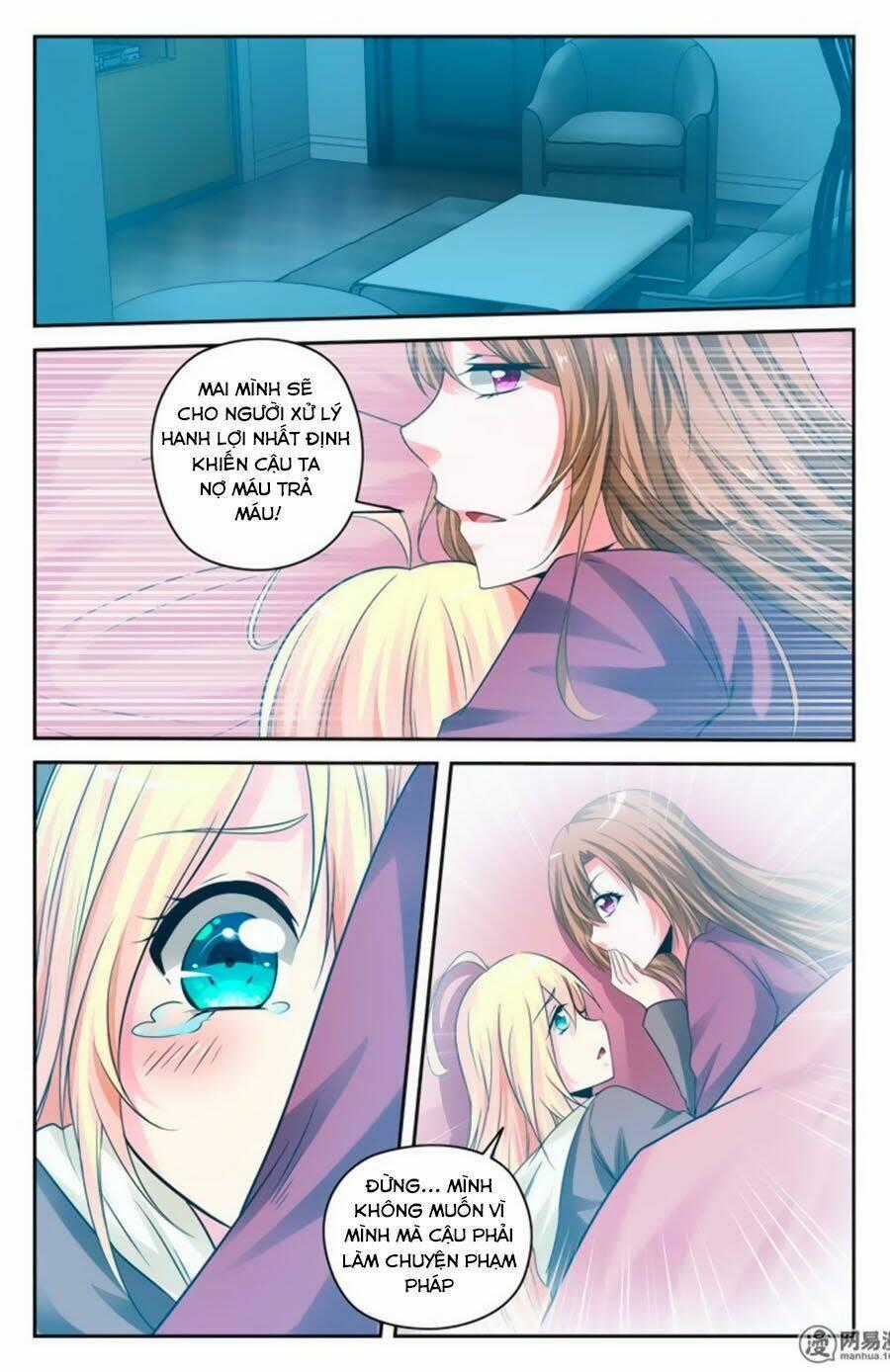 Mật Ngọt Cấm Kỵ - Chapter 98 - Trang 2