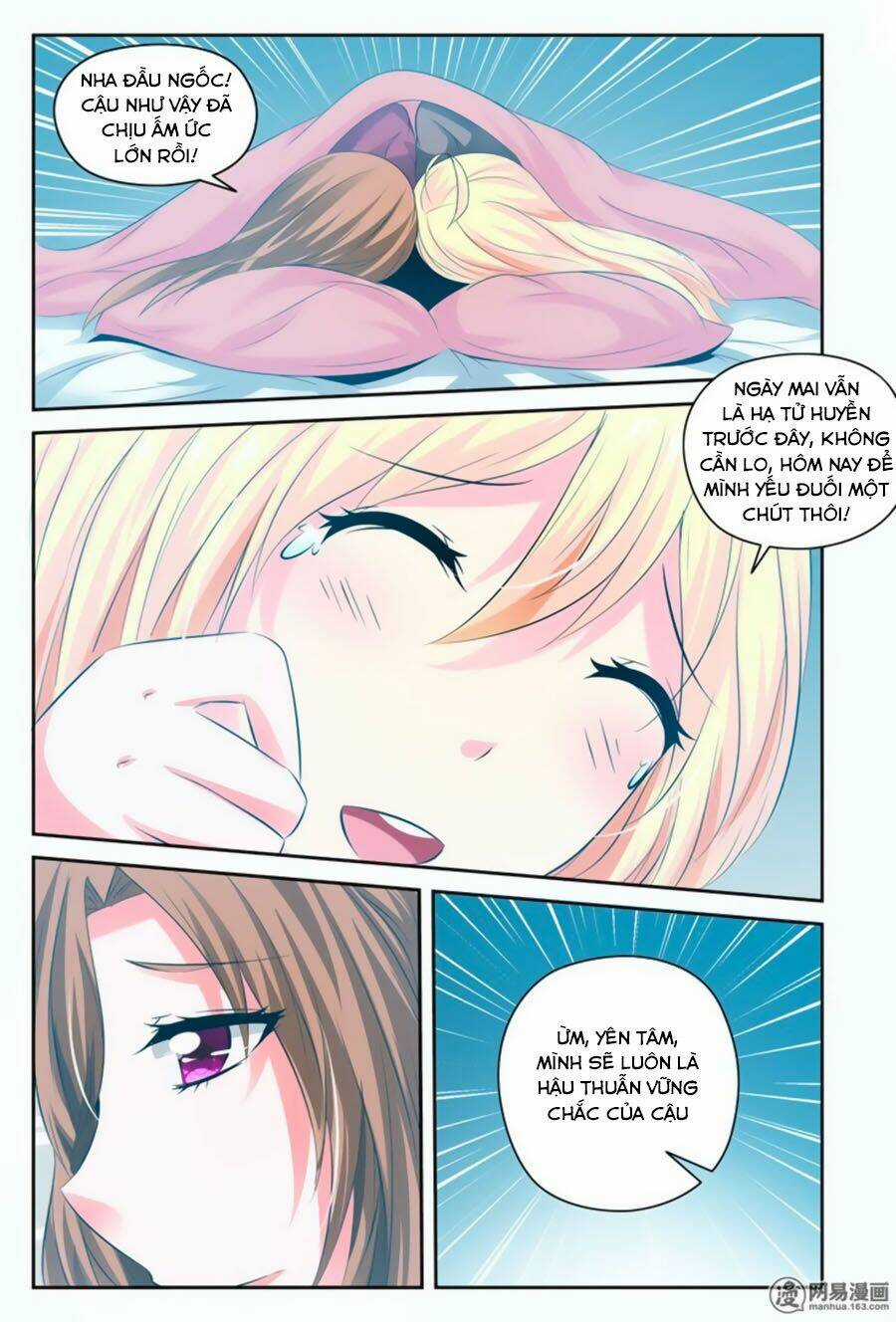 Mật Ngọt Cấm Kỵ - Chapter 98 - Trang 3