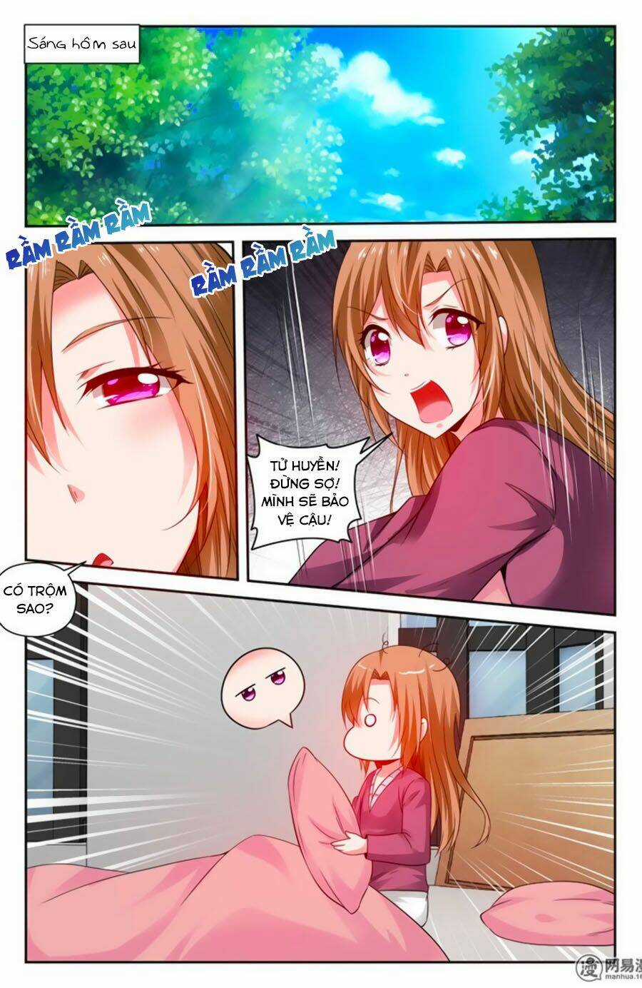 Mật Ngọt Cấm Kỵ - Chapter 98 - Trang 4