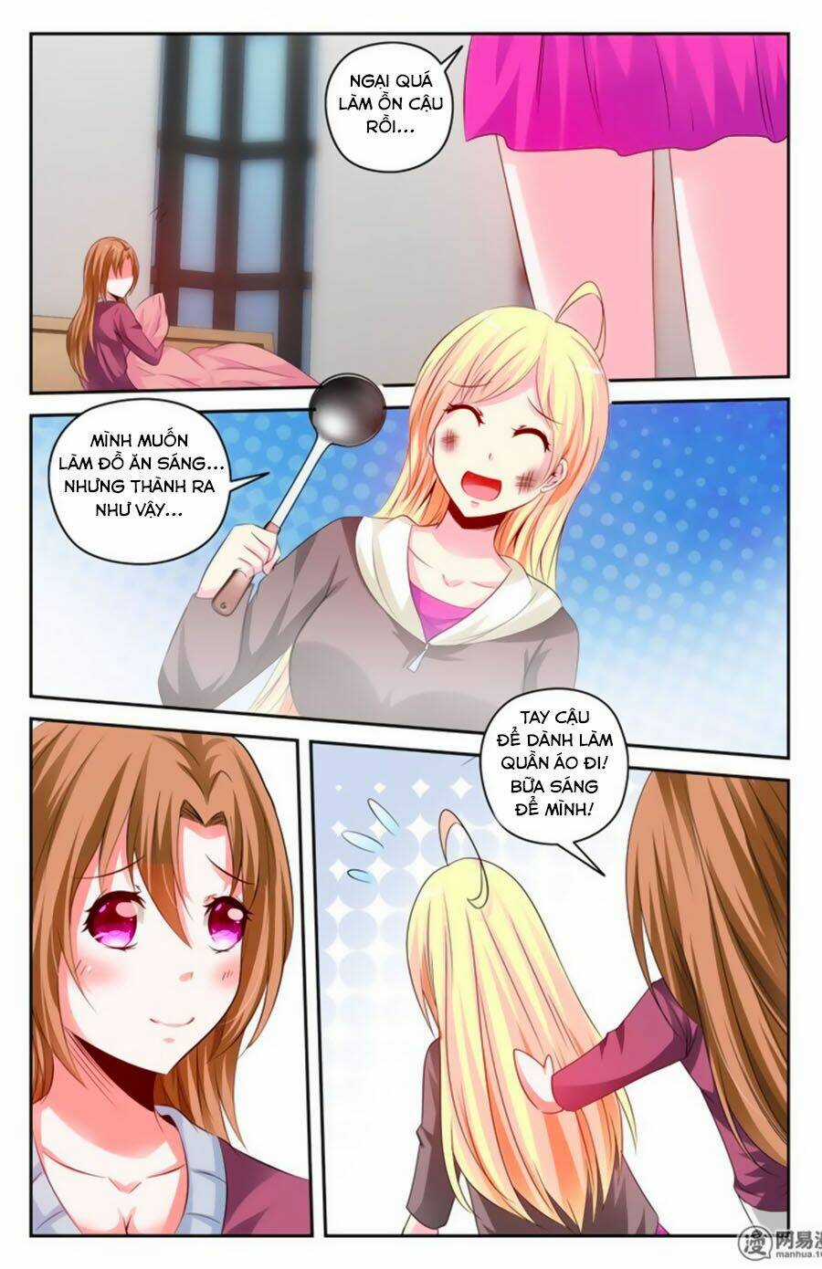 Mật Ngọt Cấm Kỵ - Chapter 98 - Trang 5