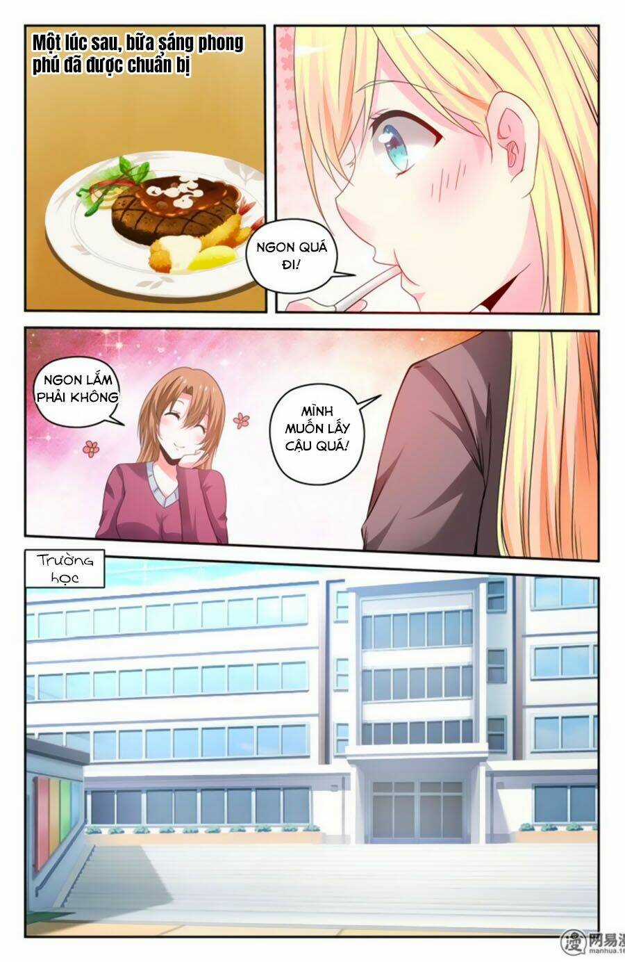 Mật Ngọt Cấm Kỵ - Chapter 98 - Trang 6