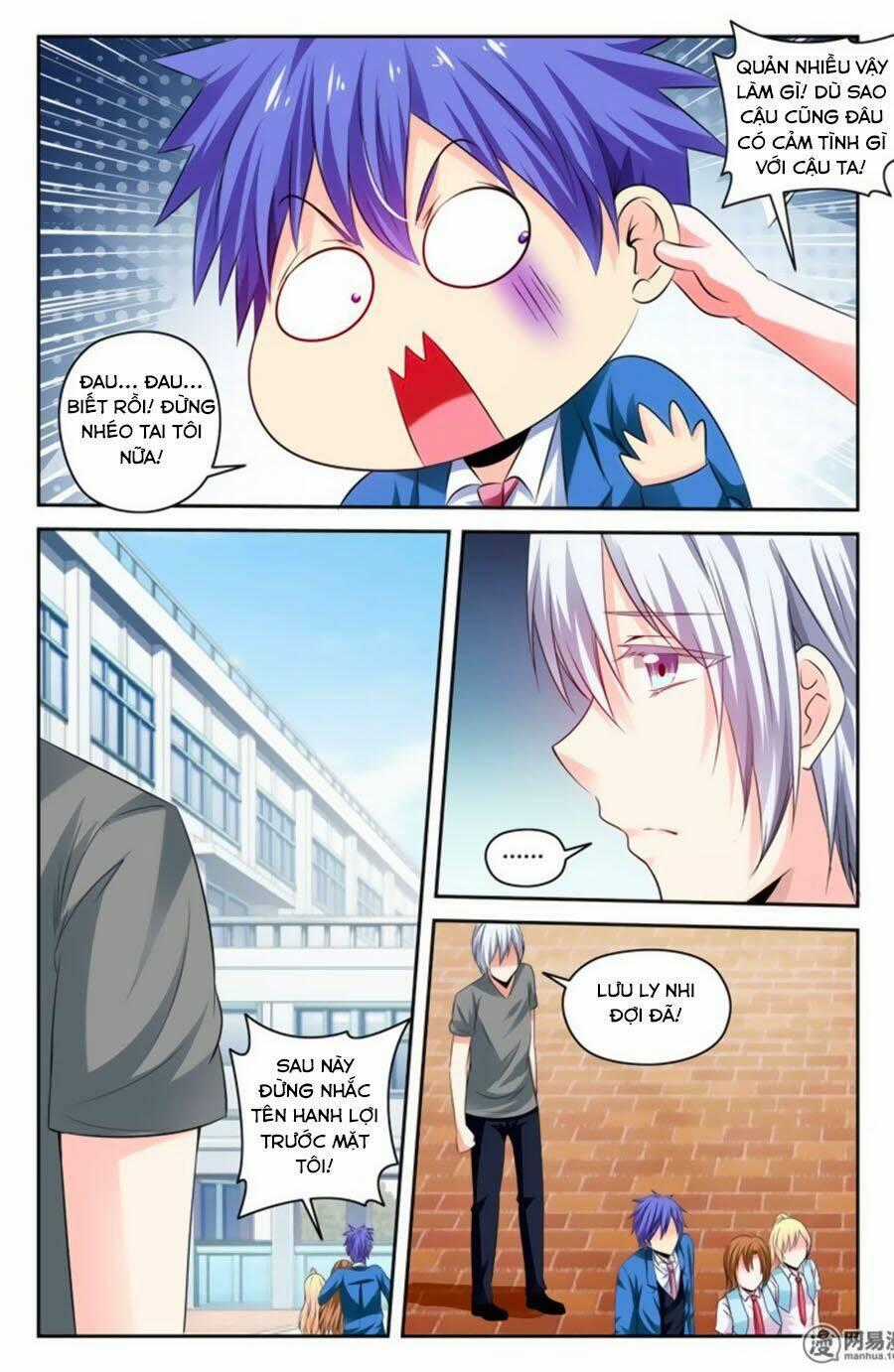 Mật Ngọt Cấm Kỵ - Chapter 98 - Trang 8