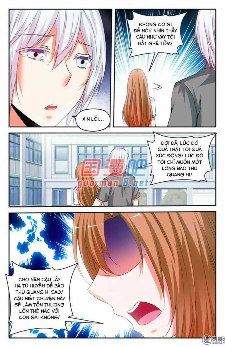 Mật Ngọt Cấm Kỵ - Chapter 99 - Trang 1