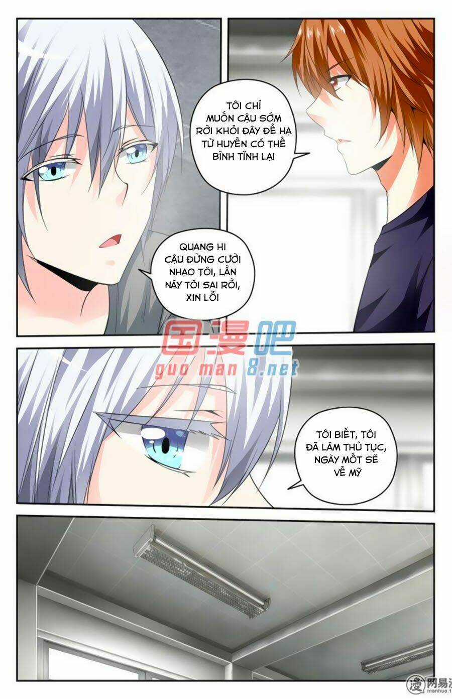 Mật Ngọt Cấm Kỵ - Chapter 99 - Trang 4