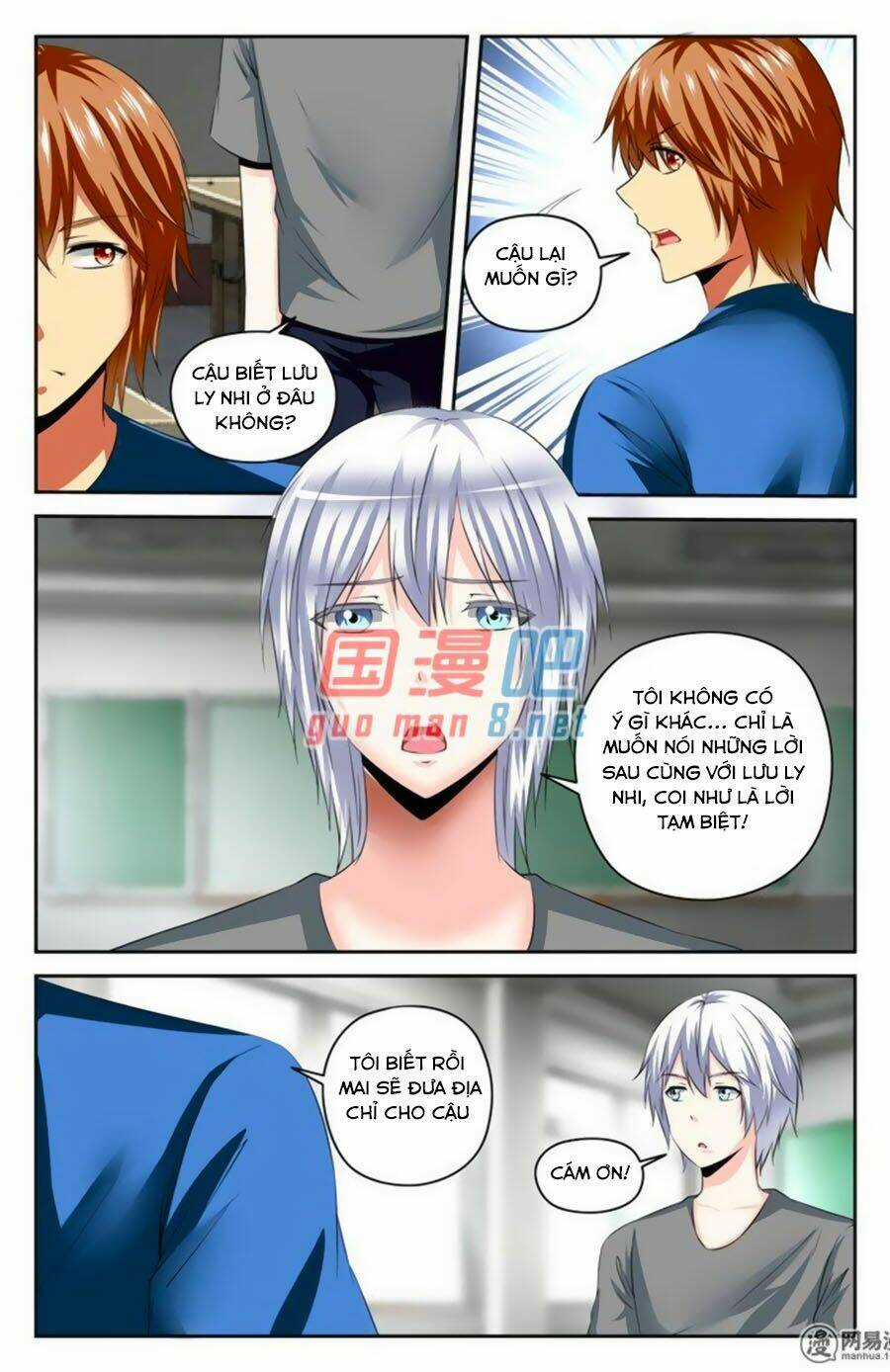 Mật Ngọt Cấm Kỵ - Chapter 99 - Trang 5