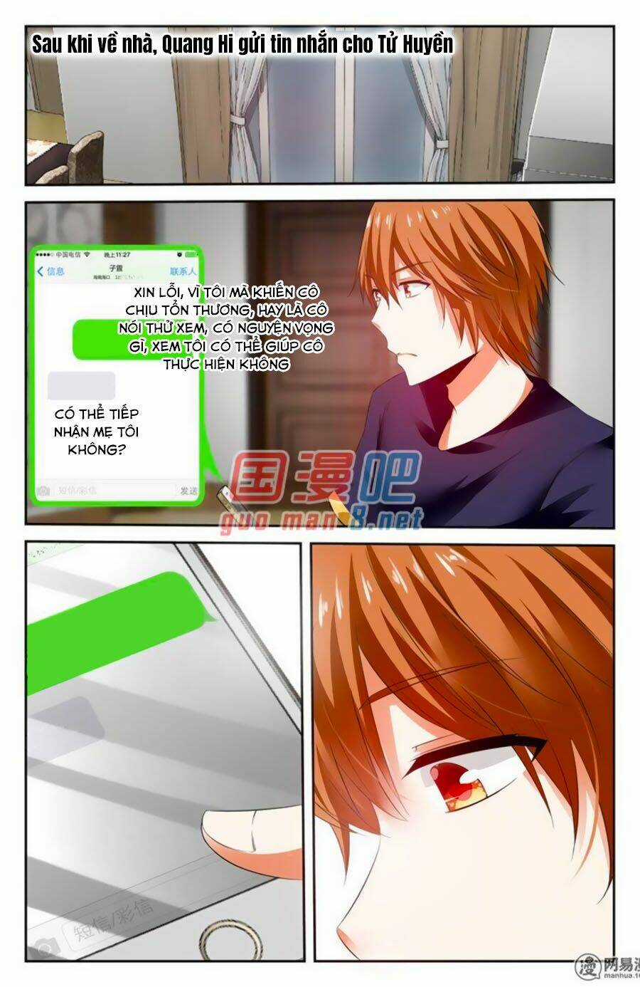 Mật Ngọt Cấm Kỵ - Chapter 99 - Trang 6