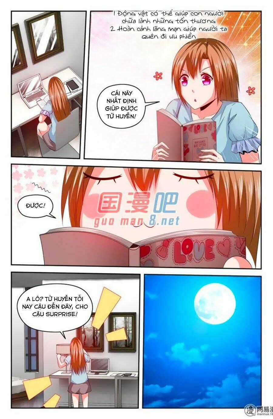 Mật Ngọt Cấm Kỵ - Chapter 99 - Trang 7