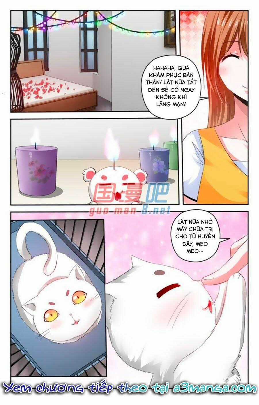 Mật Ngọt Cấm Kỵ - Chapter 99 - Trang 8