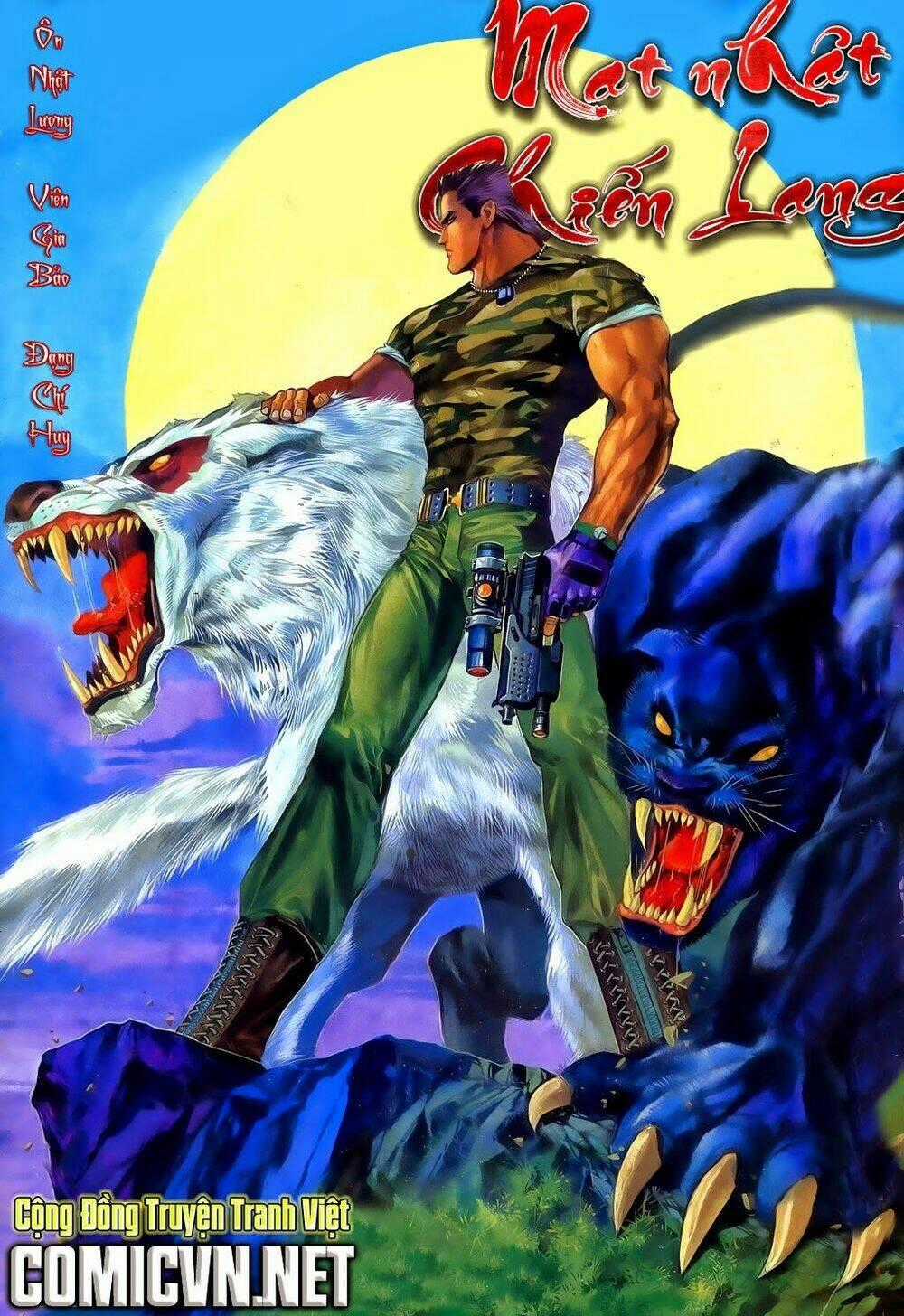 Mạt Nhật Chiến Lang - Chapter 1 - Trang 1