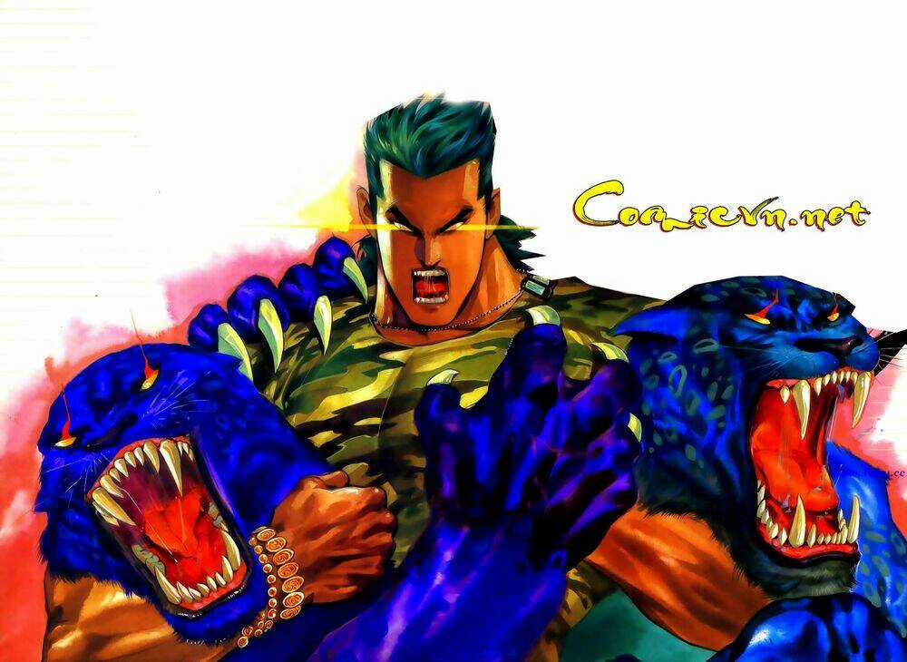 Mạt Nhật Chiến Lang - Chapter 1 - Trang 21