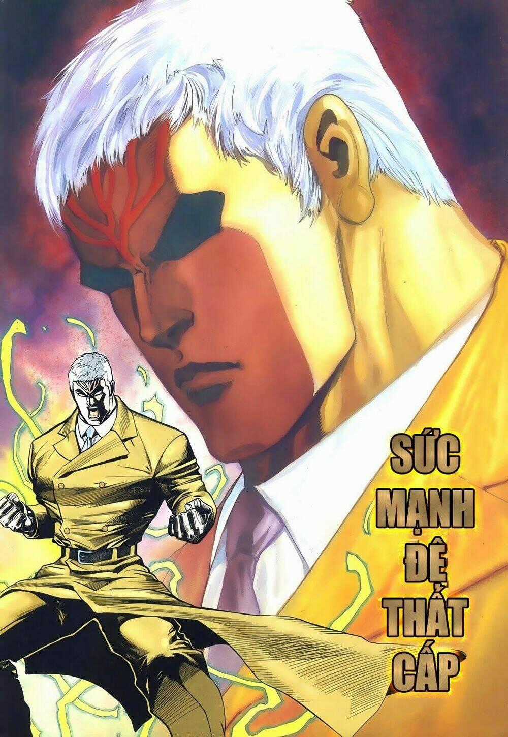 Mạt Nhật Chiến Lang - Chapter 11 - Trang 2