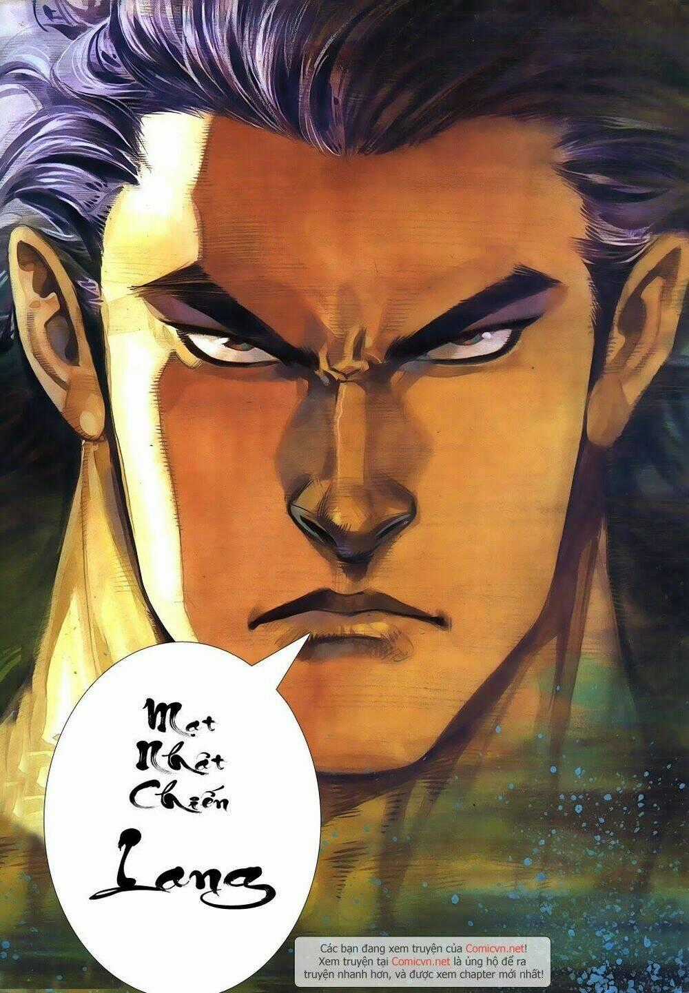 Mạt Nhật Chiến Lang - Chapter 12 - Trang 31