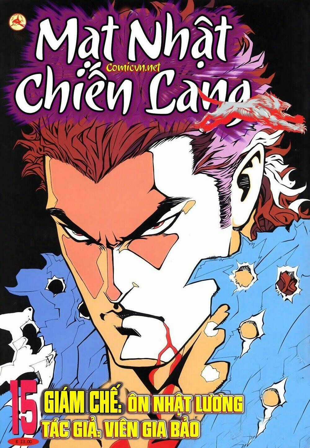 Mạt Nhật Chiến Lang - Chapter 15 - Trang 1