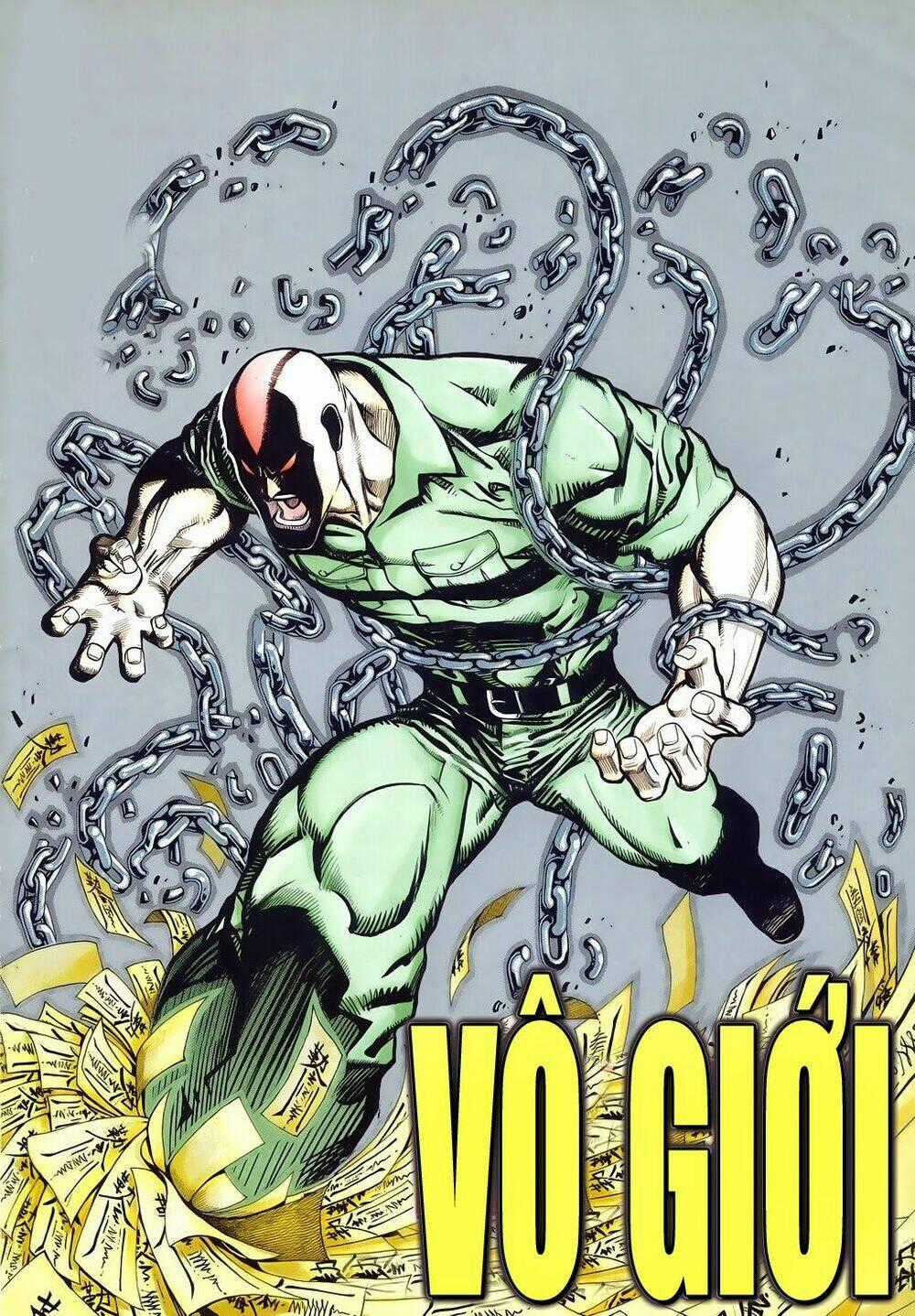 Mạt Nhật Chiến Lang - Chapter 15 - Trang 2