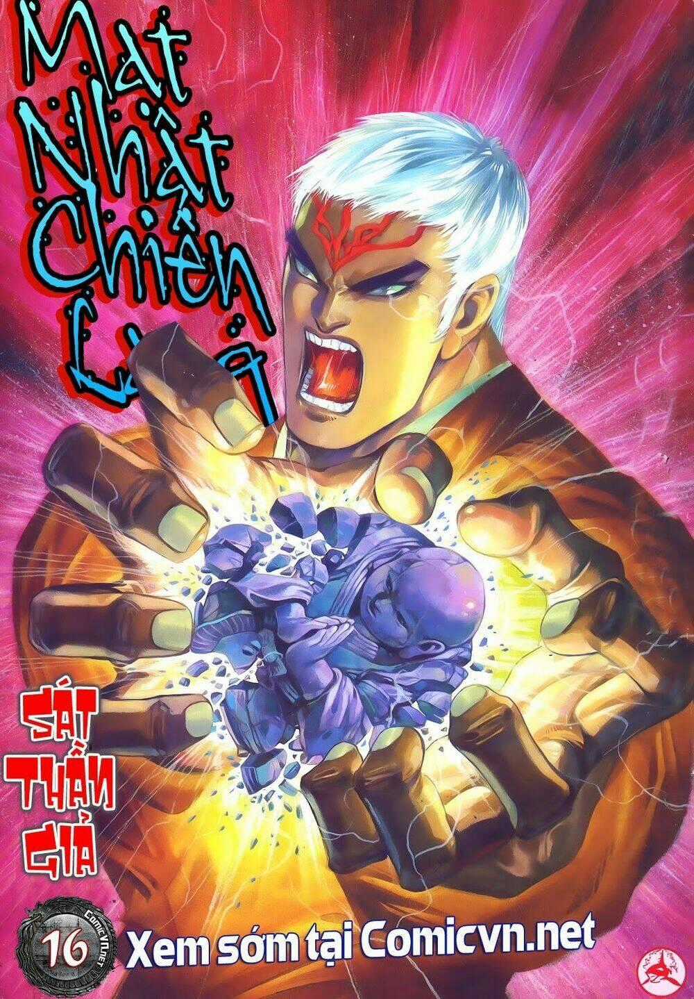 Mạt Nhật Chiến Lang - Chapter 15 - Trang 32