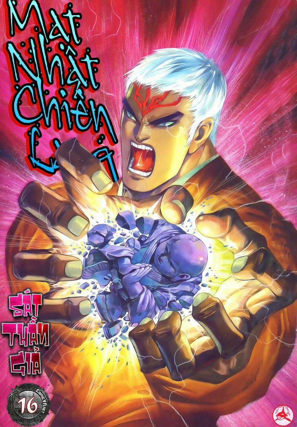 Mạt Nhật Chiến Lang - Chapter 16 - Trang 1