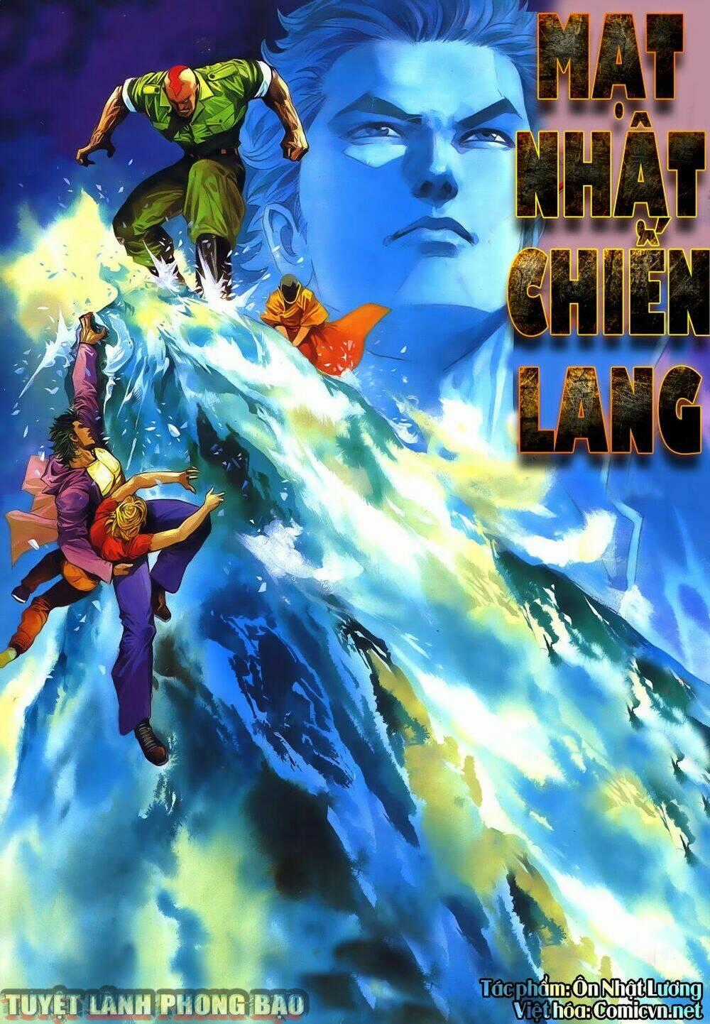 Mạt Nhật Chiến Lang - Chapter 18 - Trang 1