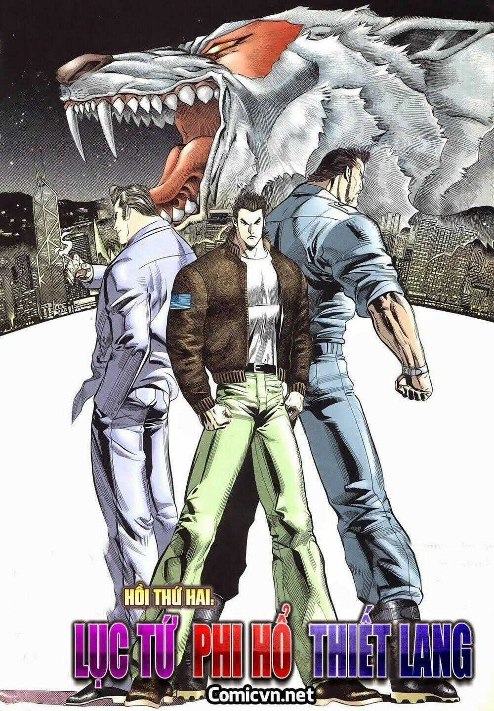 Mạt Nhật Chiến Lang - Chapter 2 - Trang 2