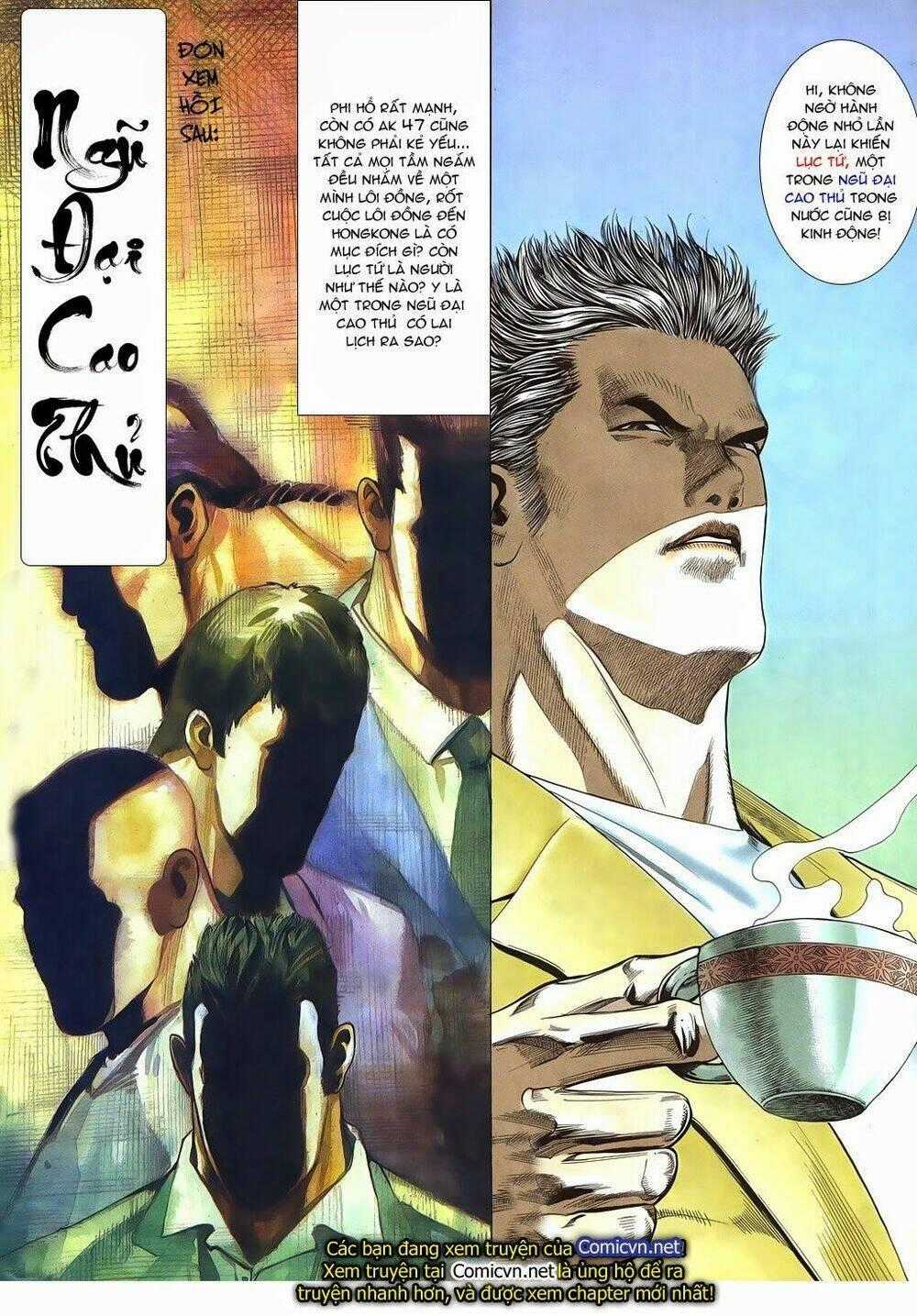 Mạt Nhật Chiến Lang - Chapter 2 - Trang 37