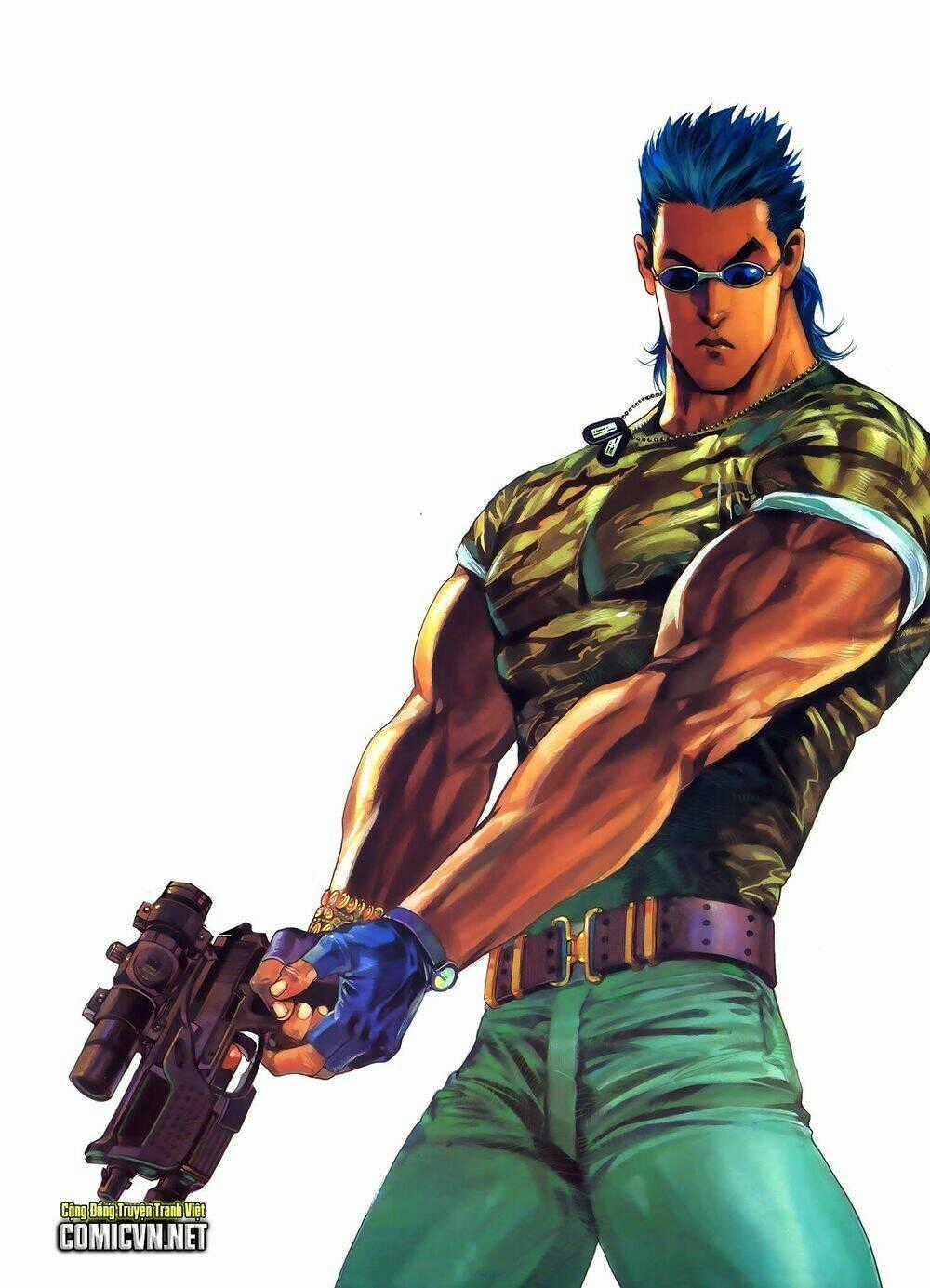 Mạt Nhật Chiến Lang - Chapter 2 - Trang 38