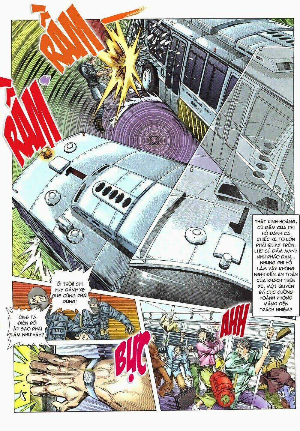 Mạt Nhật Chiến Lang - Chapter 2 - Trang 9