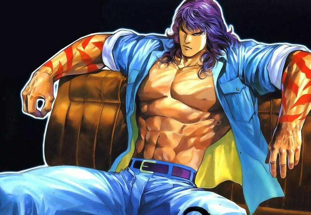 Mạt Nhật Chiến Lang - Chapter 20 - Trang 1