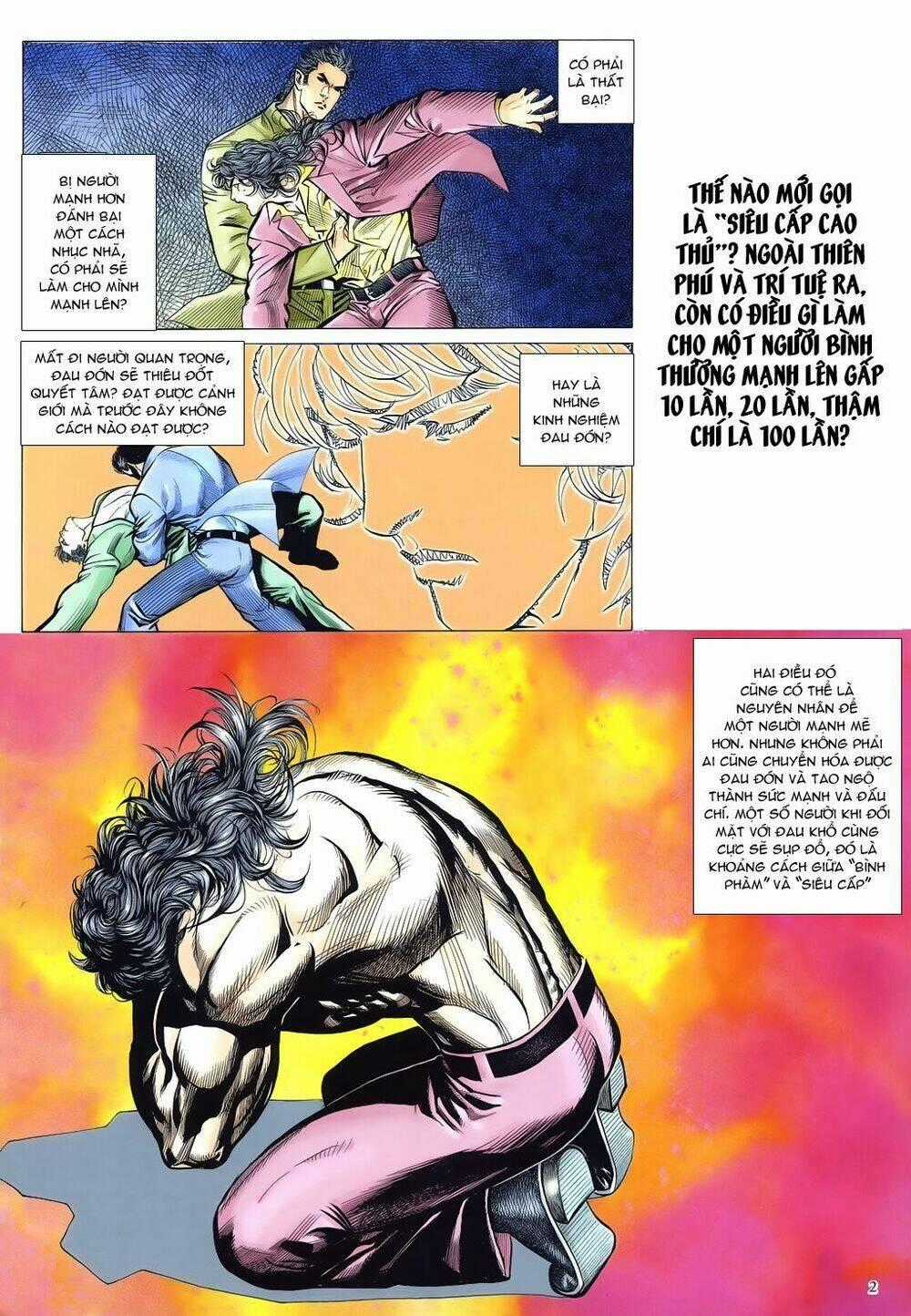 Mạt Nhật Chiến Lang - Chapter 20 - Trang 2
