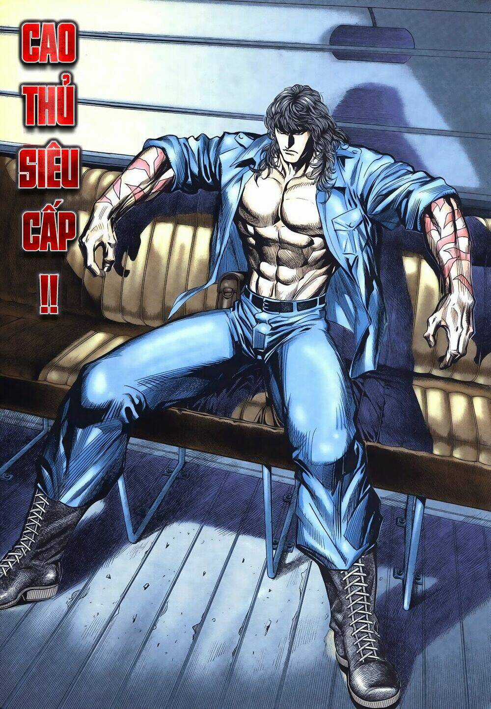 Mạt Nhật Chiến Lang - Chapter 20 - Trang 25