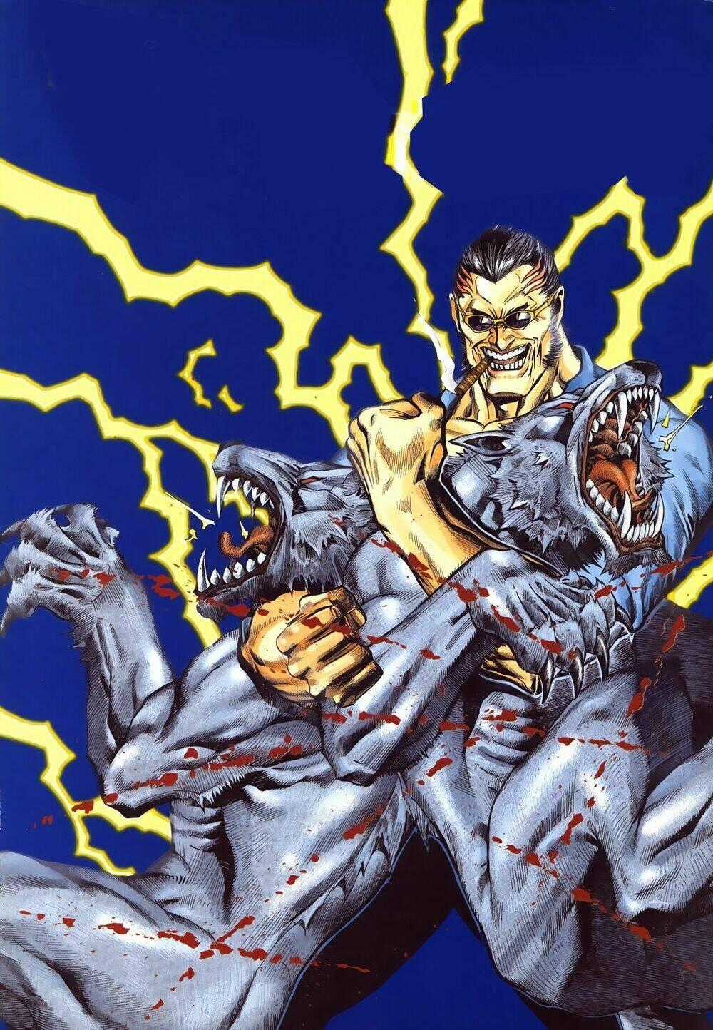 Mạt Nhật Chiến Lang - Chapter 21 - Trang 2