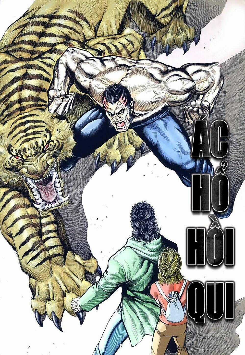 Mạt Nhật Chiến Lang - Chapter 21 - Trang 32