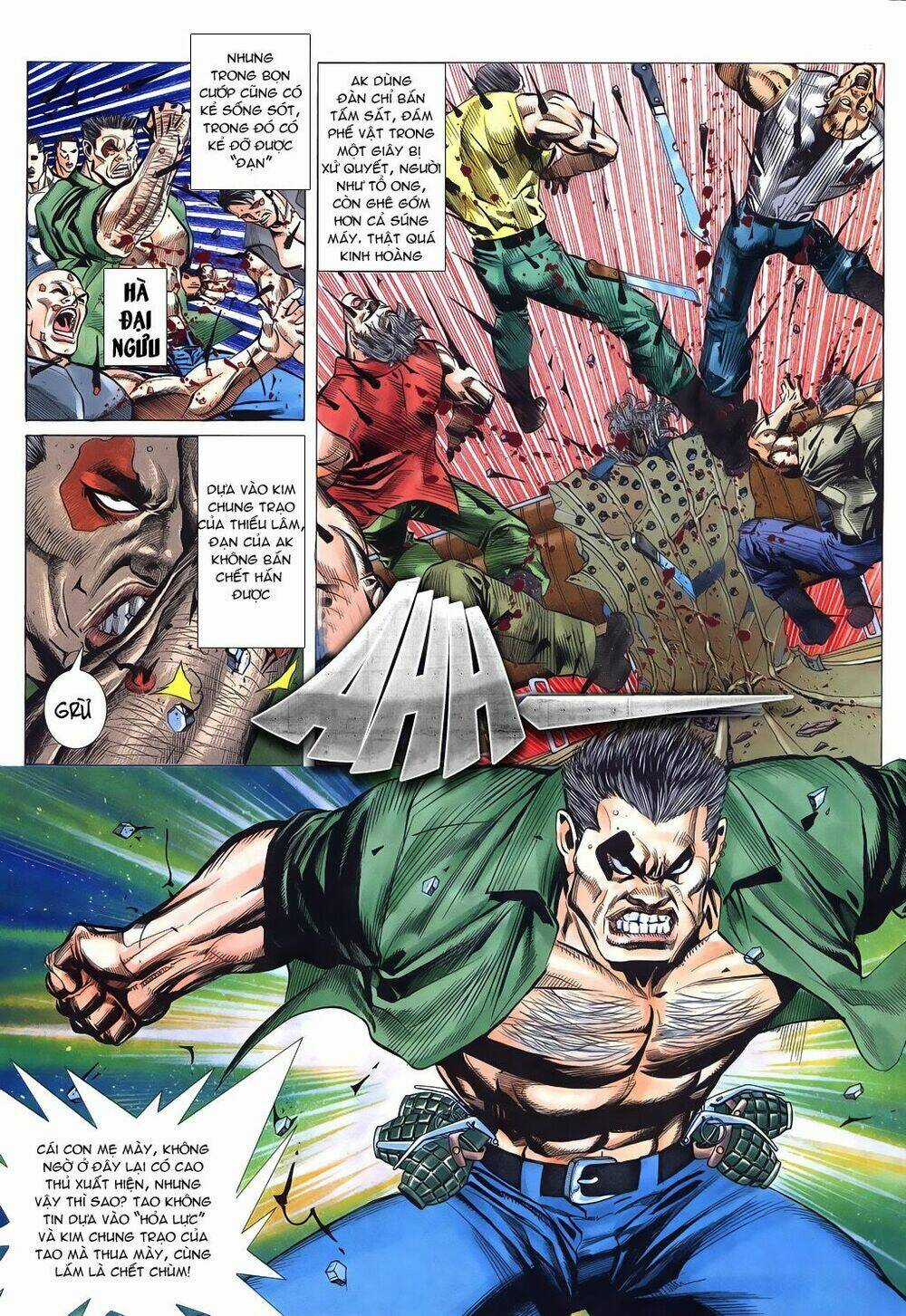 Mạt Nhật Chiến Lang - Chapter 21 - Trang 6