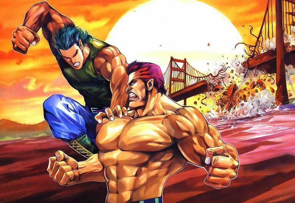 Mạt Nhật Chiến Lang - Chapter 22 - Trang 1