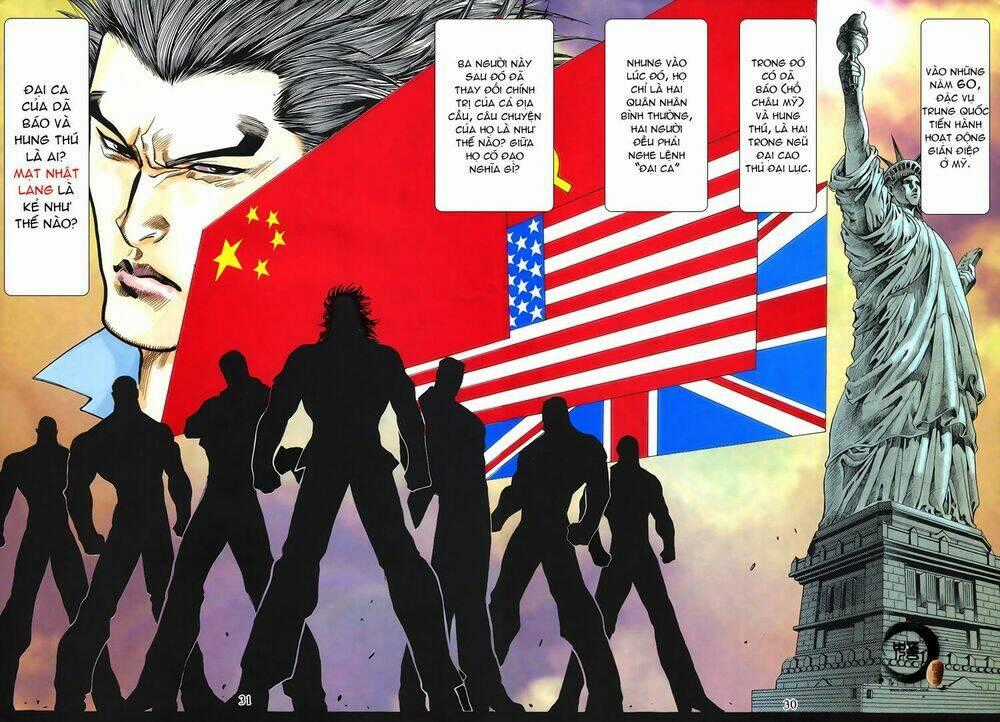 Mạt Nhật Chiến Lang - Chapter 22 - Trang 28