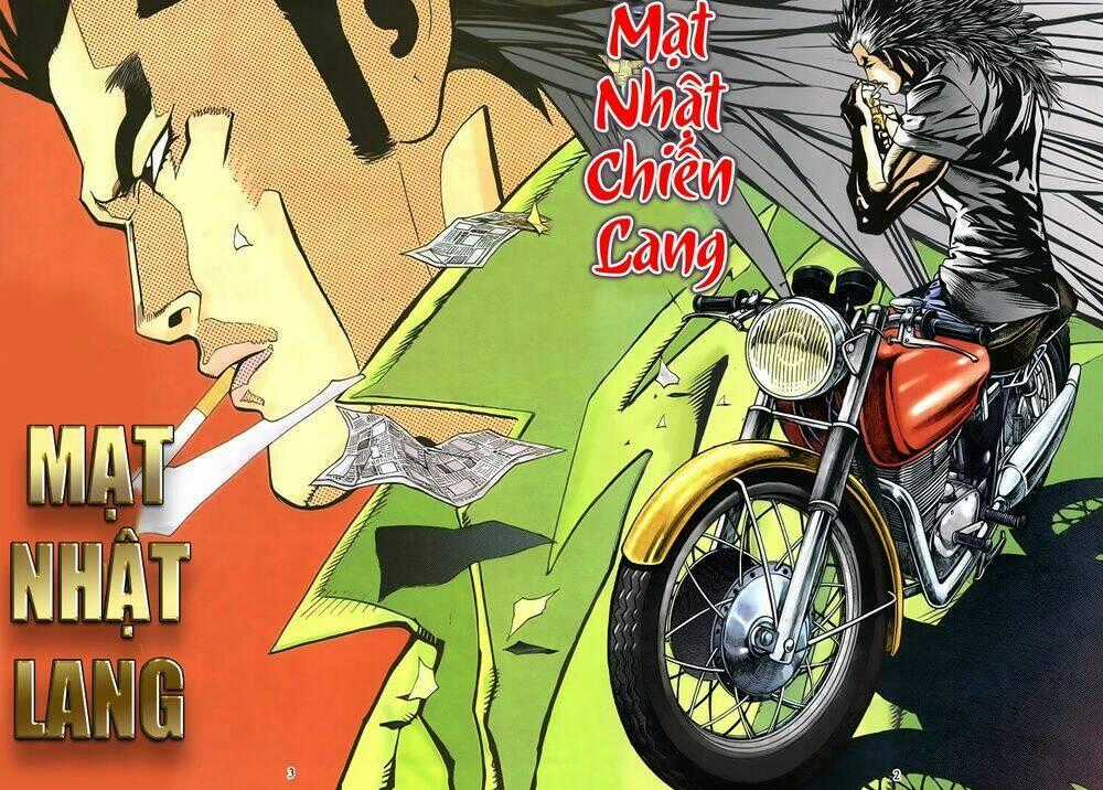 Mạt Nhật Chiến Lang - Chapter 23 - Trang 2