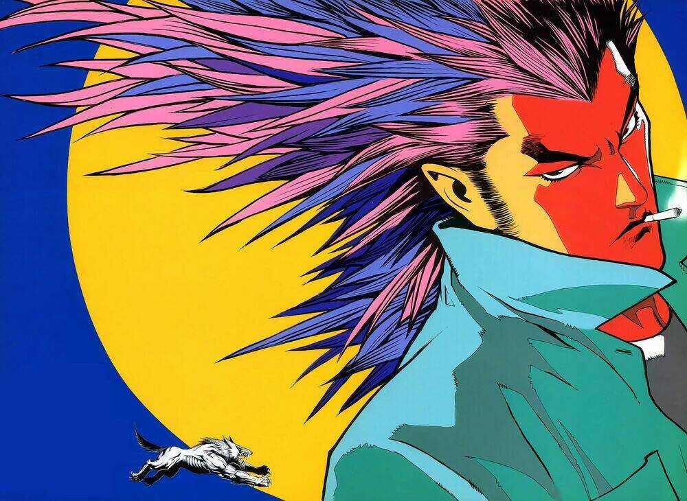 Mạt Nhật Chiến Lang - Chapter 23 - Trang 18