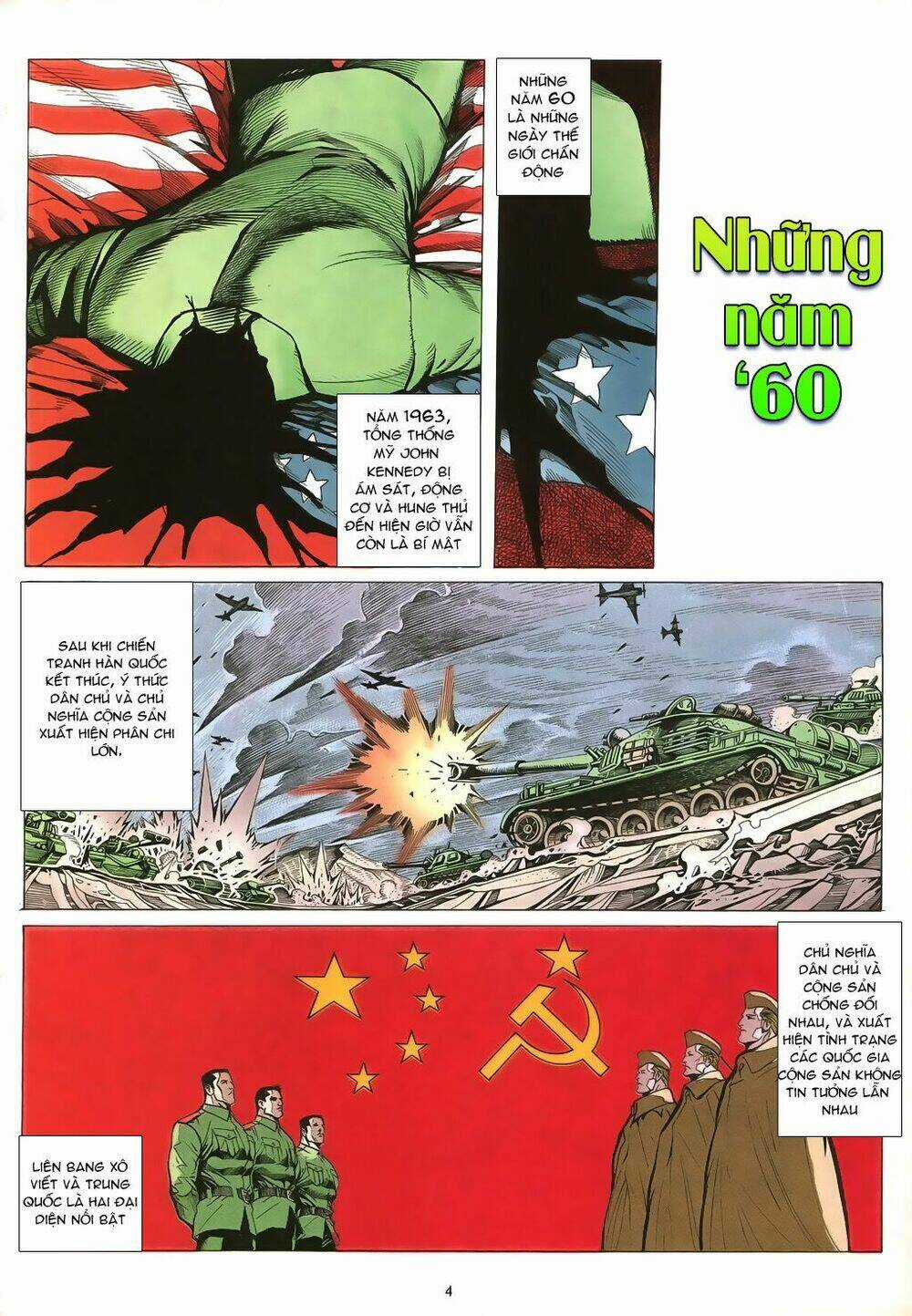 Mạt Nhật Chiến Lang - Chapter 23 - Trang 3