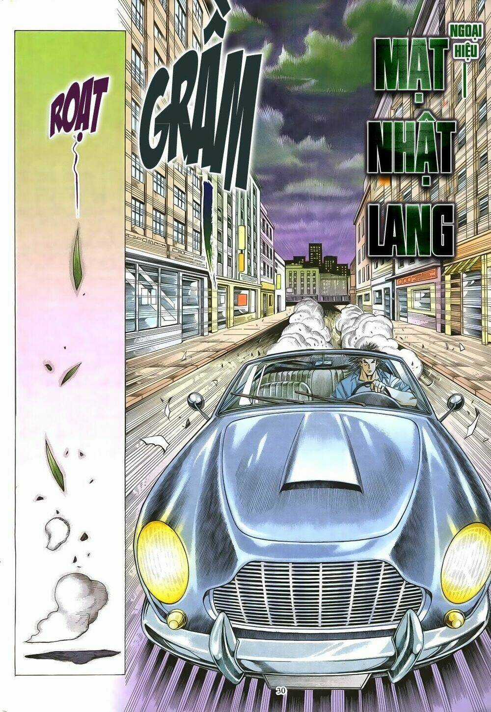 Mạt Nhật Chiến Lang - Chapter 23 - Trang 26