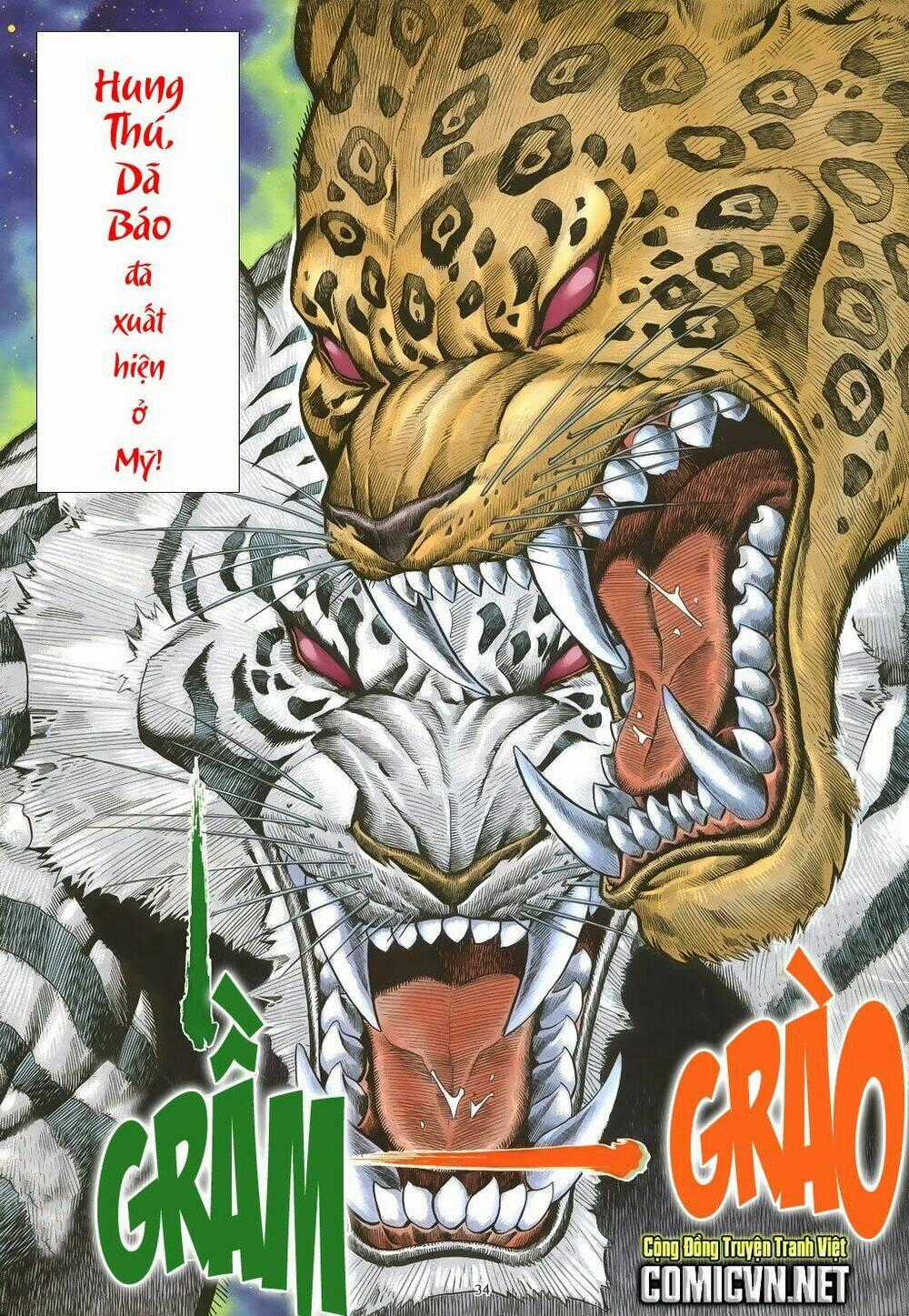 Mạt Nhật Chiến Lang - Chapter 23 - Trang 30