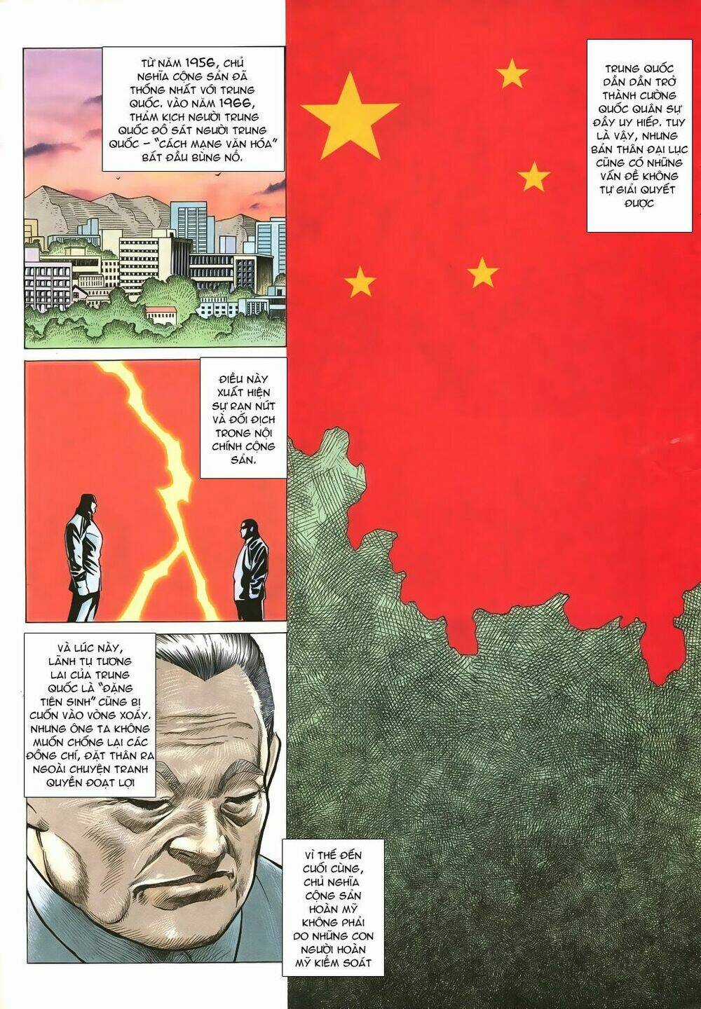 Mạt Nhật Chiến Lang - Chapter 23 - Trang 4