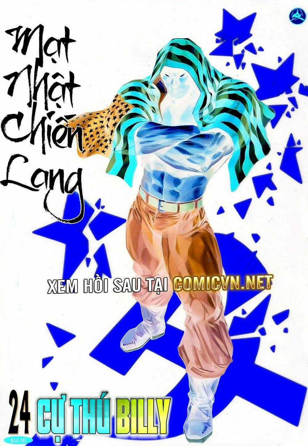 Mạt Nhật Chiến Lang - Chapter 23 - Trang 31