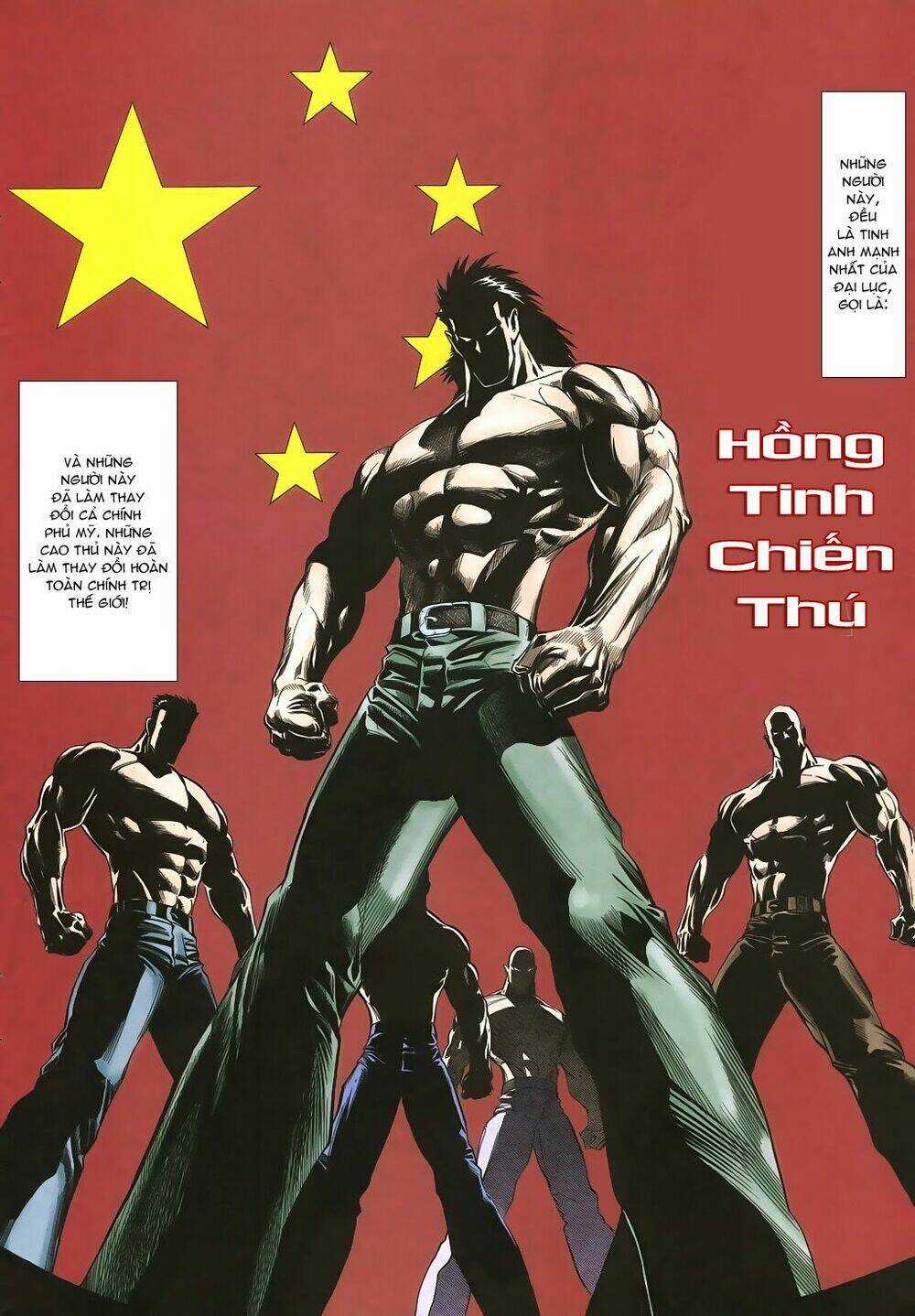 Mạt Nhật Chiến Lang - Chapter 23 - Trang 7