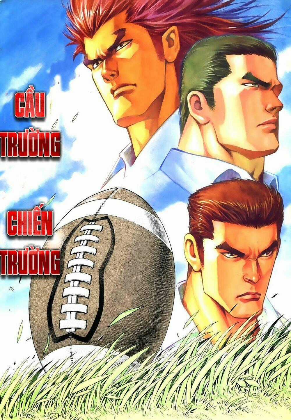 Mạt Nhật Chiến Lang - Chapter 25 - Trang 2