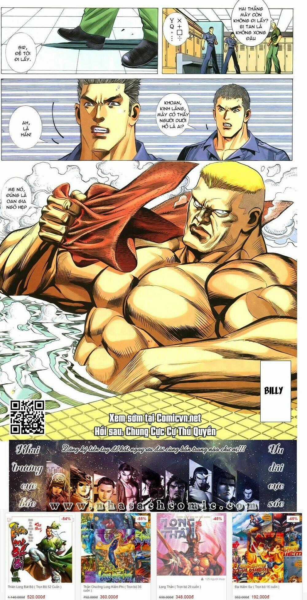 Mạt Nhật Chiến Lang - Chapter 25 - Trang 26