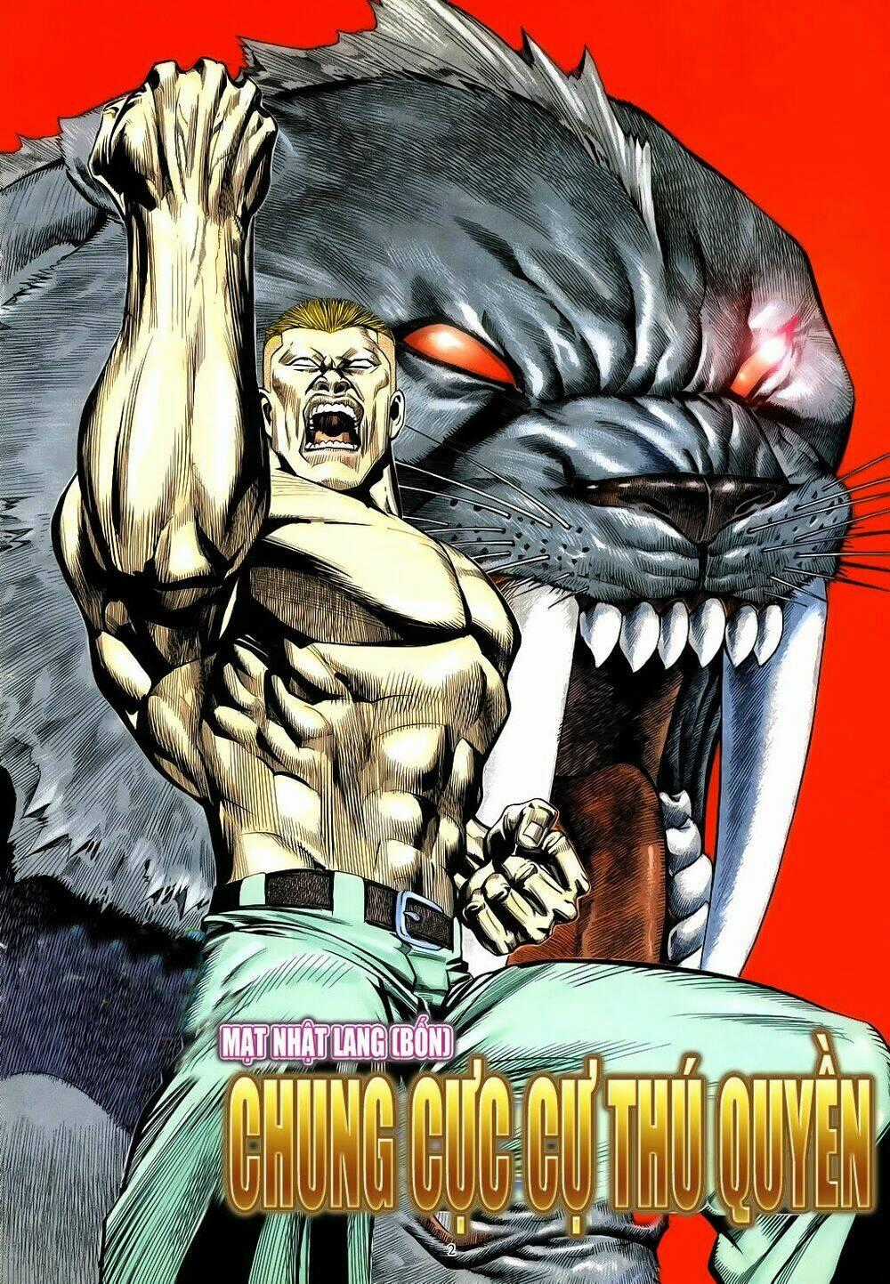 Mạt Nhật Chiến Lang - Chapter 26 - Trang 2