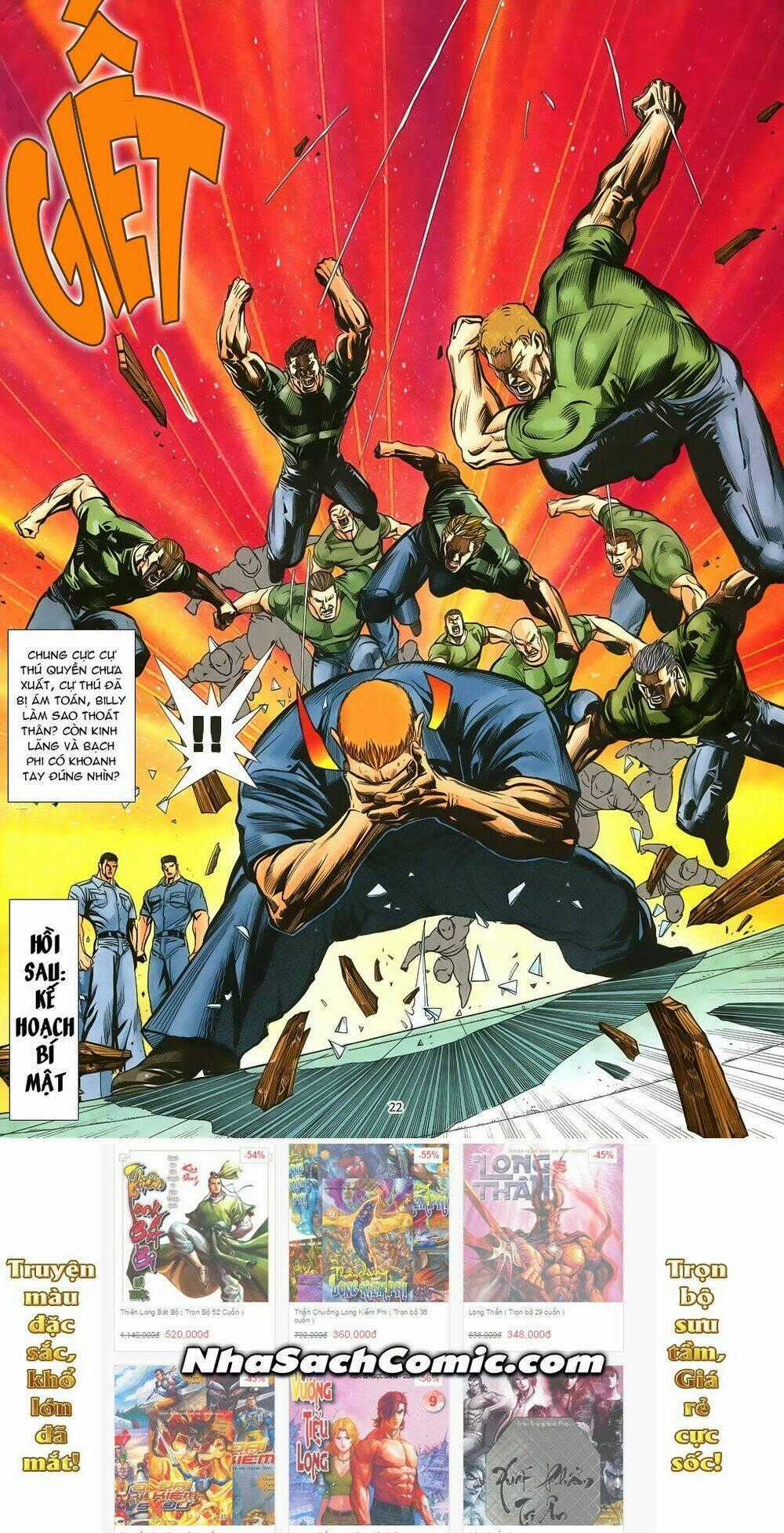 Mạt Nhật Chiến Lang - Chapter 26 - Trang 22