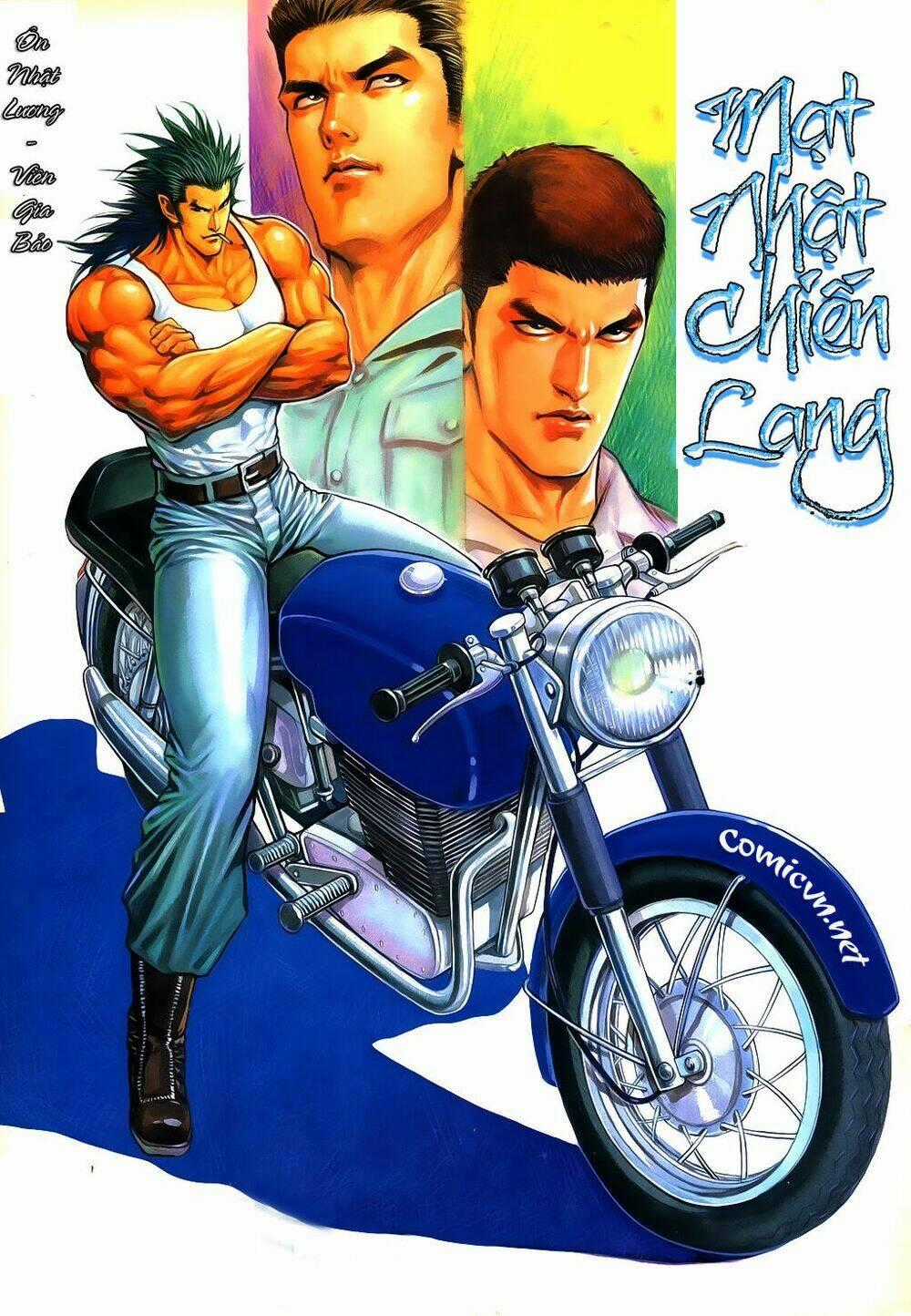 Mạt Nhật Chiến Lang - Chapter 27 - Trang 1