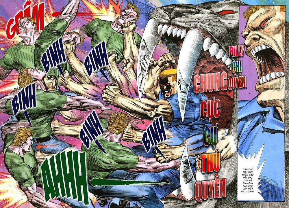 Mạt Nhật Chiến Lang - Chapter 27 - Trang 6