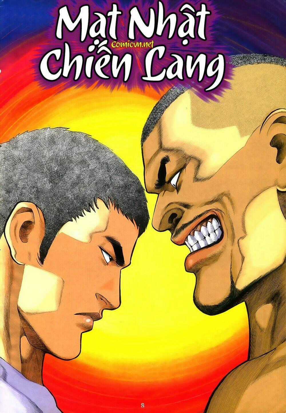 Mạt Nhật Chiến Lang - Chapter 28 - Trang 2